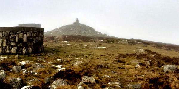 Brandon Hill Summit