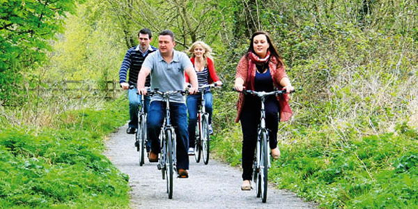 Cycling in Kilkenny