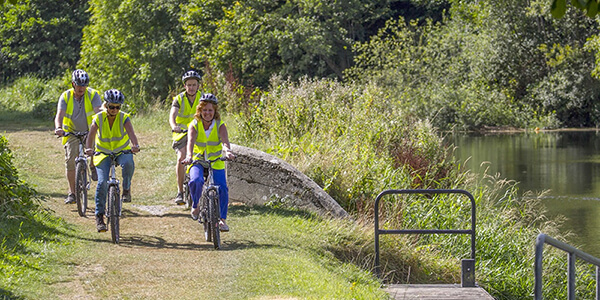 Cycling Trails