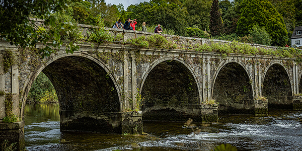 Bridge at Inistioge