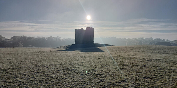 Castle near Thomastown